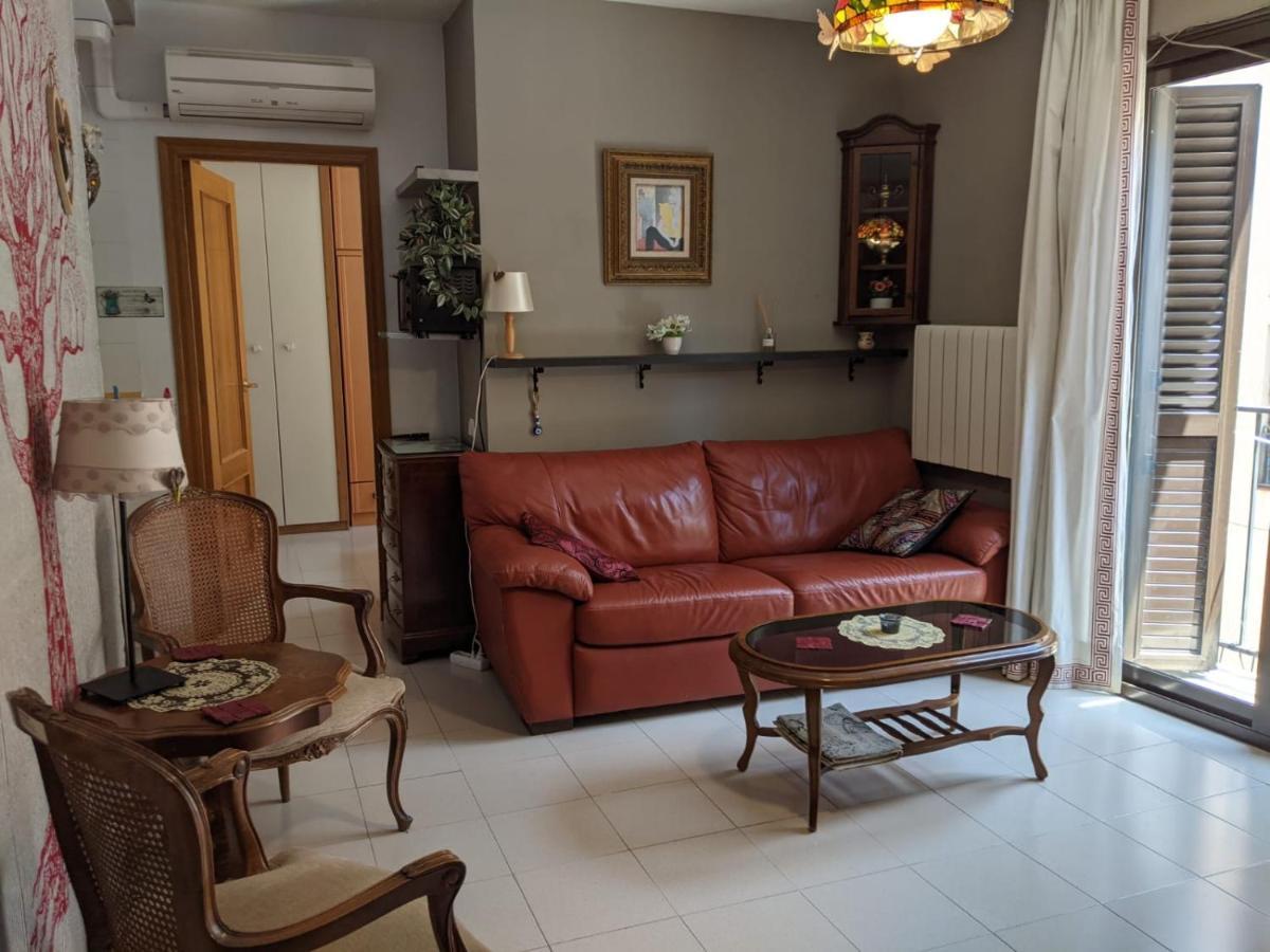Apartament Elizabet Apartment Tarragona Exterior photo