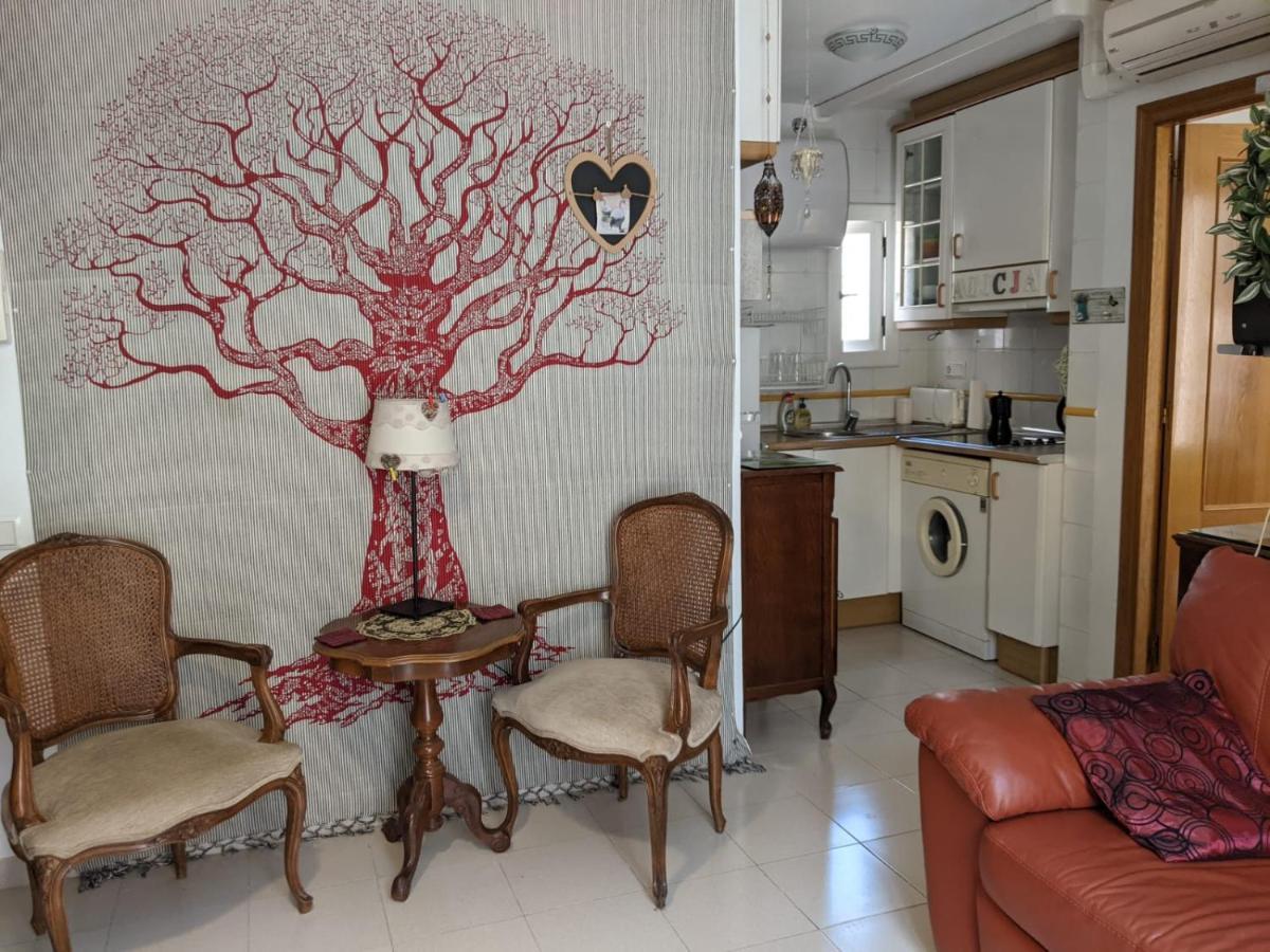 Apartament Elizabet Apartment Tarragona Exterior photo
